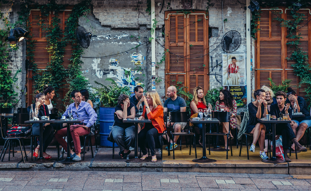best tel aviv happy hours